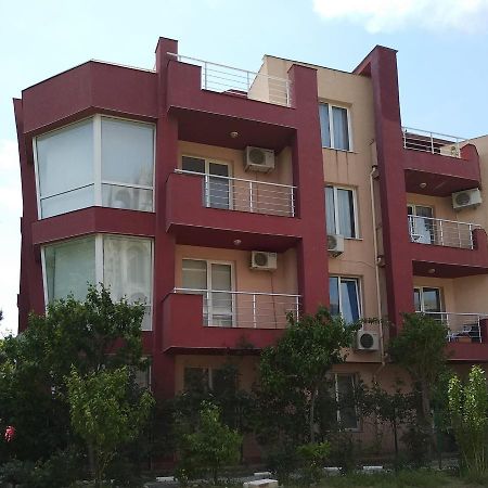 네세부르 Акротирия Фешева 아파트 외부 사진