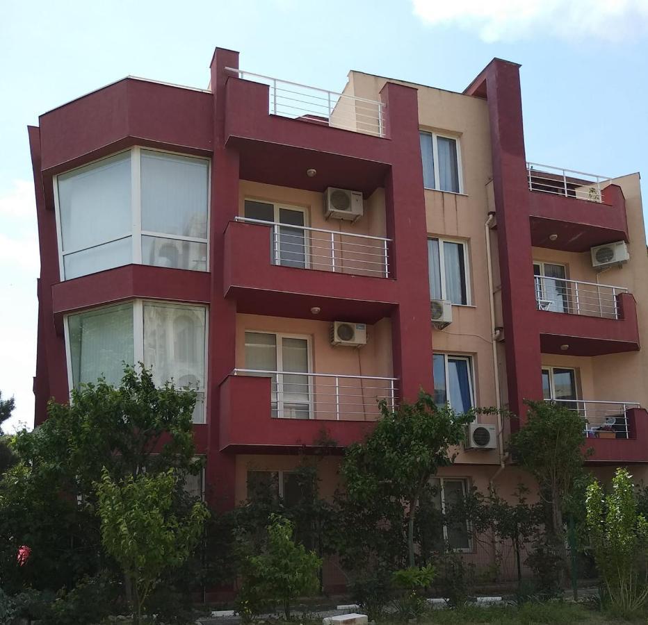 네세부르 Акротирия Фешева 아파트 외부 사진